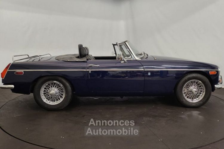 MG MGB B cabriolet - <small></small> 27.500 € <small>TTC</small> - #28