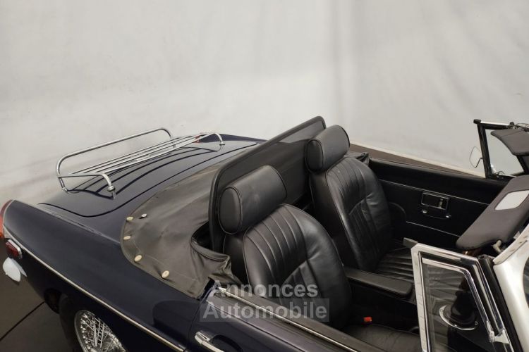 MG MGB B cabriolet - <small></small> 27.500 € <small>TTC</small> - #30