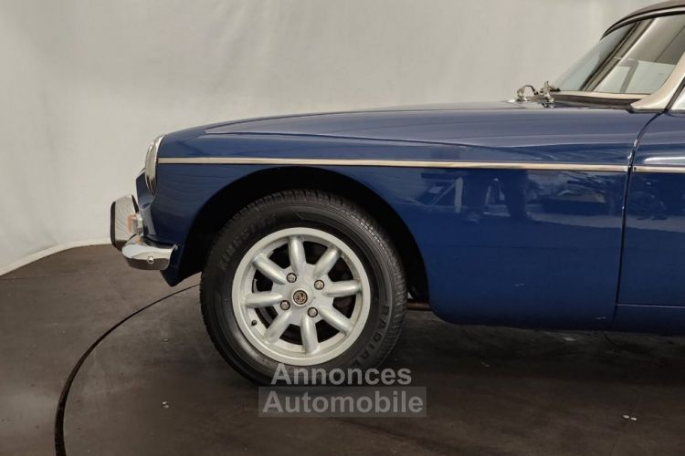 MG MGB B cabriolet - <small></small> 26.500 € <small>TTC</small> - #18