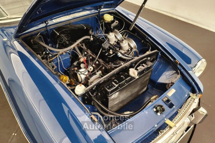 MG MGB B cabriolet - <small></small> 26.500 € <small>TTC</small> - #43