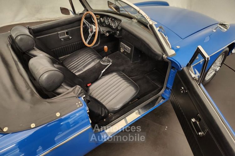 MG MGB B cabriolet - <small></small> 27.500 € <small>TTC</small> - #5