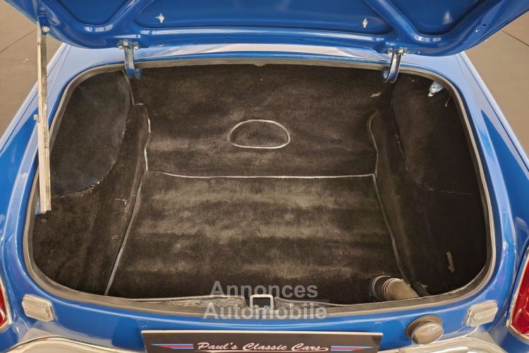 MG MGB B cabriolet - <small></small> 27.500 € <small>TTC</small> - #42