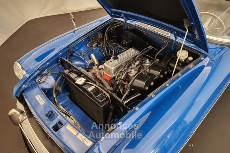 MG MGB B cabriolet - <small></small> 27.500 € <small>TTC</small> - #49