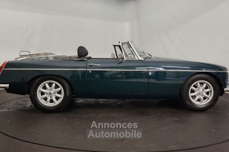 MG MGB B cabriolet - <small></small> 26.500 € <small>TTC</small> - #13