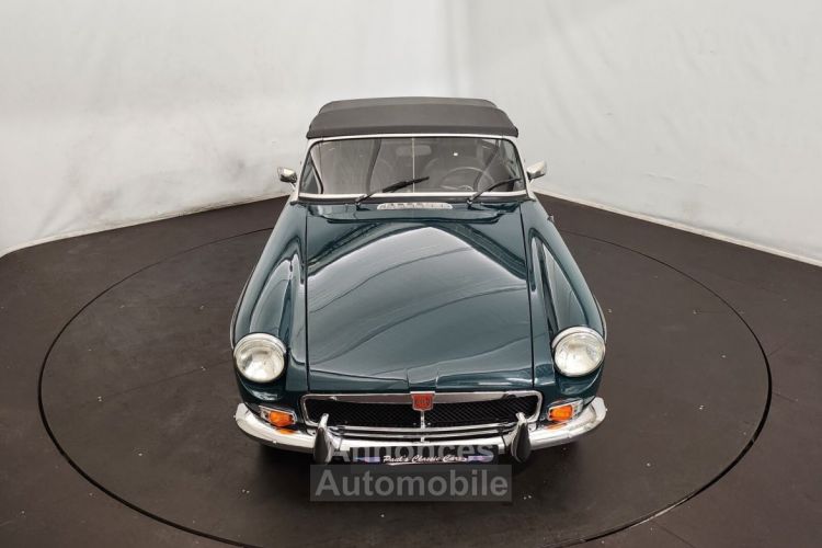 MG MGB B cabriolet - <small></small> 26.500 € <small>TTC</small> - #21