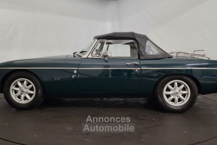 MG MGB B cabriolet - <small></small> 26.500 € <small>TTC</small> - #22