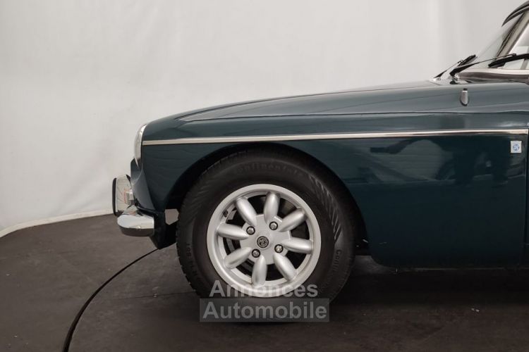 MG MGB B cabriolet - <small></small> 26.500 € <small>TTC</small> - #23