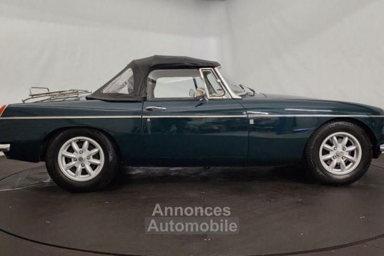 MG MGB B cabriolet - <small></small> 26.500 € <small>TTC</small> - #29