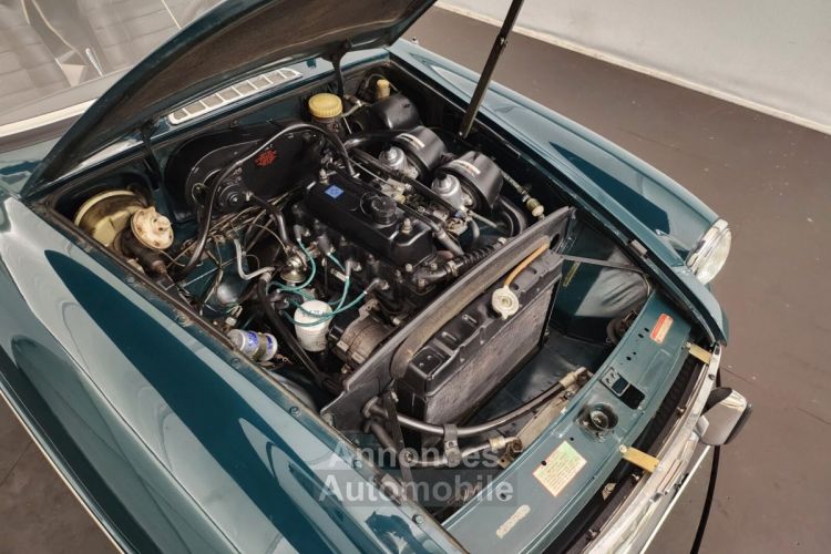 MG MGB B cabriolet - <small></small> 26.500 € <small>TTC</small> - #50