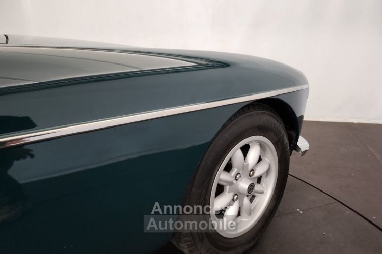 MG MGB B cabriolet - <small></small> 26.500 € <small>TTC</small> - #58