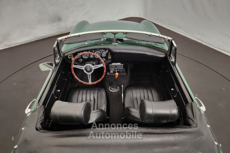 MG MGB B cabriolet - <small></small> 26.500 € <small>TTC</small> - #5