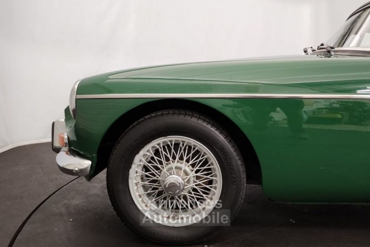 MG MGB B cabriolet - <small></small> 26.500 € <small>TTC</small> - #17