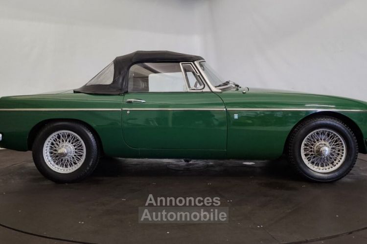 MG MGB B cabriolet - <small></small> 26.500 € <small>TTC</small> - #23