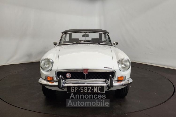 MG MGB B cabriolet boite auto - <small></small> 25.000 € <small>TTC</small> - #20