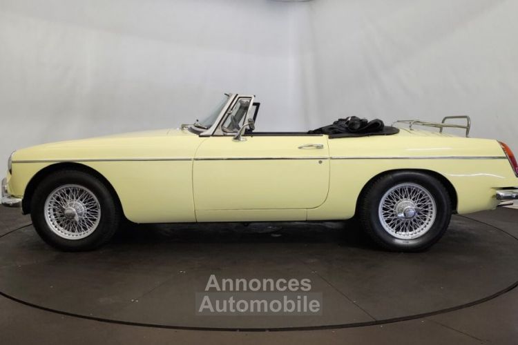 MG MGB B cabriolet MK1 - <small></small> 25.000 € <small>TTC</small> - #8