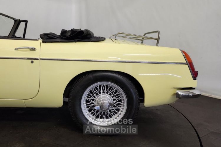 MG MGB B cabriolet MK1 - <small></small> 25.000 € <small>TTC</small> - #11