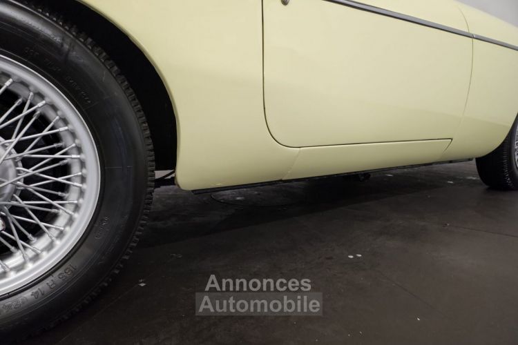 MG MGB B cabriolet MK1 - <small></small> 25.000 € <small>TTC</small> - #54