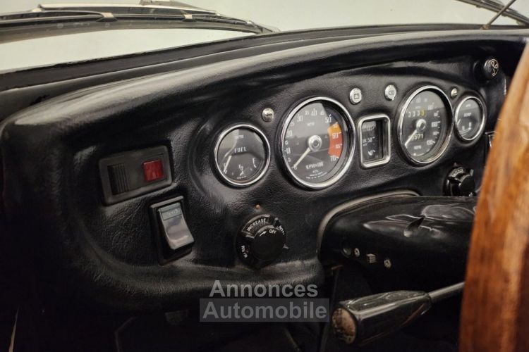 MG MGB B cabriolet MK1 - <small></small> 26.500 € <small>TTC</small> - #32