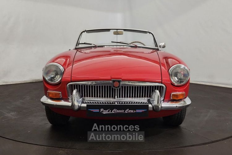 MG MGB B cabriolet MK1 - <small></small> 29.500 € <small>TTC</small> - #6