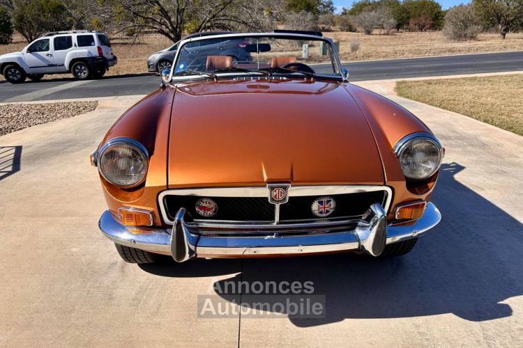 MG MGB B convertible  - <small></small> 24.000 € <small>TTC</small> - #2