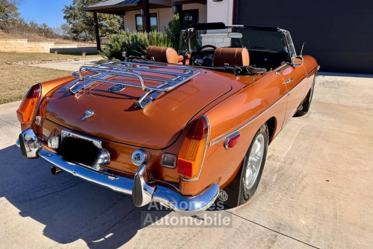 MG MGB B convertible  - <small></small> 24.000 € <small>TTC</small> - #23