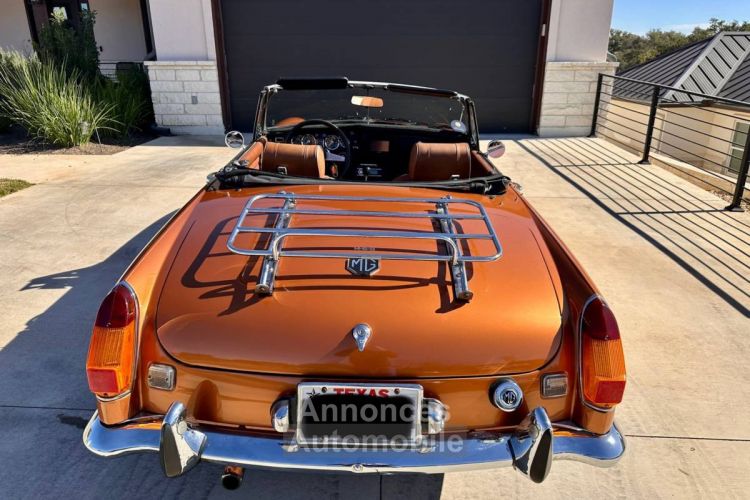 MG MGB B convertible  - <small></small> 24.000 € <small>TTC</small> - #24