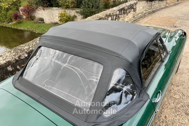 MG MGB B convertible 1.8 98CH RACING GREEN - <small></small> 19.990 € <small>TTC</small> - #3