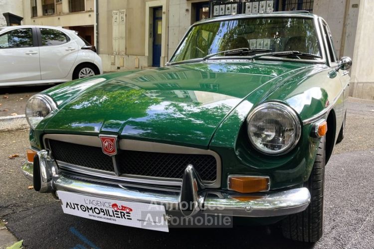 MG MGB B GT - <small></small> 18.990 € <small>TTC</small> - #1