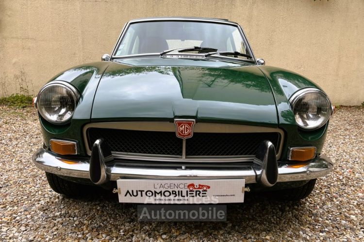 MG MGB B GT - <small></small> 18.990 € <small>TTC</small> - #2