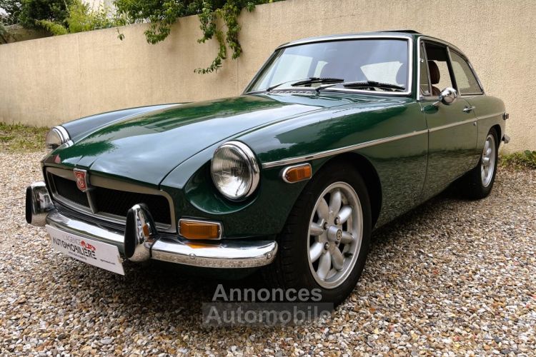 MG MGB B GT - <small></small> 18.990 € <small>TTC</small> - #4