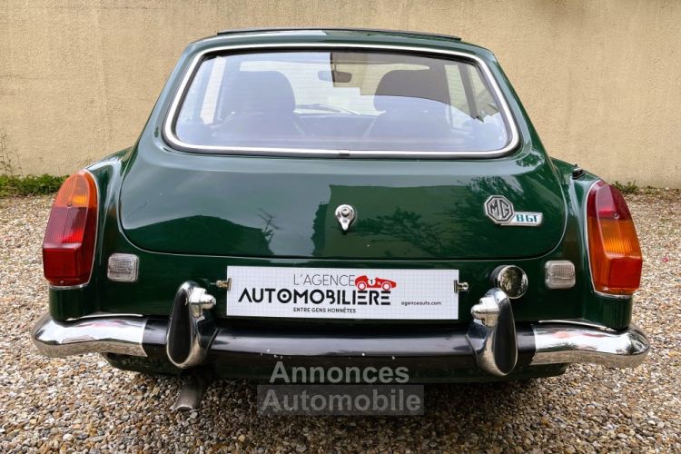 MG MGB B GT - <small></small> 18.990 € <small>TTC</small> - #5