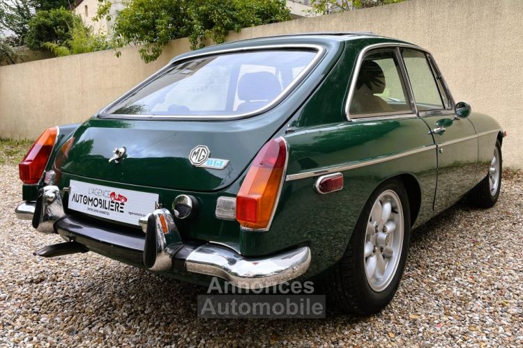 MG MGB B GT - <small></small> 18.990 € <small>TTC</small> - #6