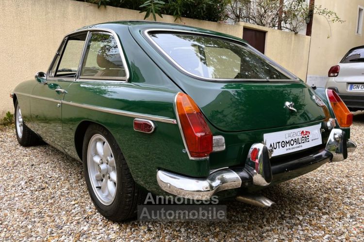 MG MGB B GT - <small></small> 18.990 € <small>TTC</small> - #7