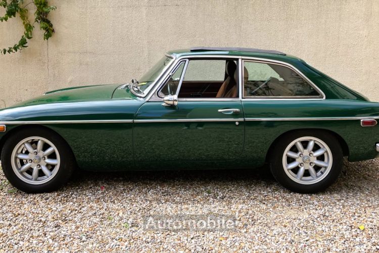 MG MGB B GT - <small></small> 18.990 € <small>TTC</small> - #8