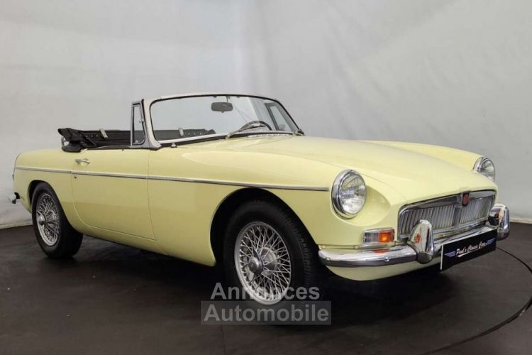 MG MGB B Mk1 - <small></small> 25.000 € <small>TTC</small> - #1