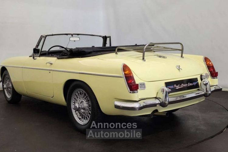 MG MGB B Mk1 - <small></small> 25.000 € <small>TTC</small> - #2