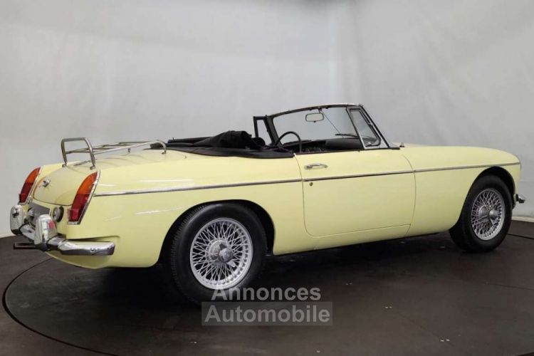 MG MGB B Mk1 - <small></small> 25.000 € <small>TTC</small> - #6