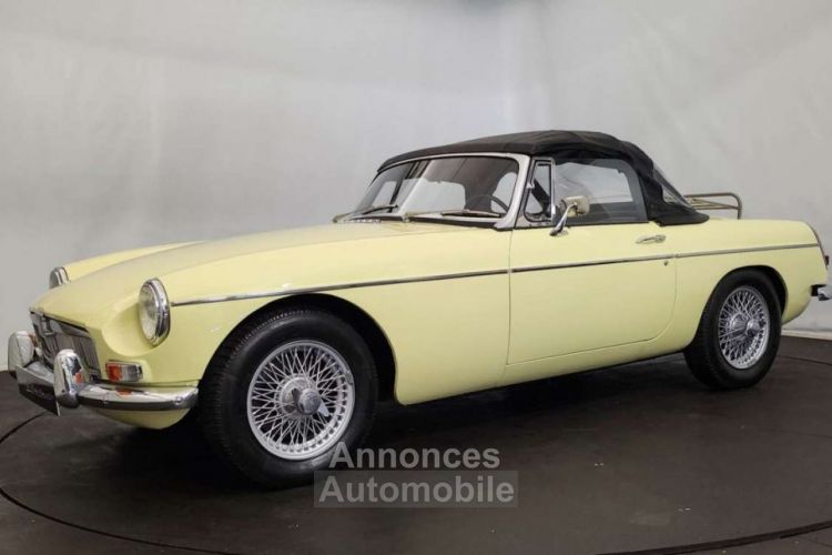 MG MGB B Mk1 - <small></small> 25.000 € <small>TTC</small> - #7