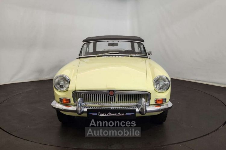 MG MGB B Mk1 - <small></small> 25.000 € <small>TTC</small> - #9