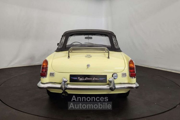 MG MGB B Mk1 - <small></small> 25.000 € <small>TTC</small> - #10