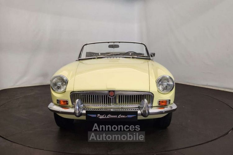 MG MGB B Mk1 - <small></small> 25.000 € <small>TTC</small> - #11