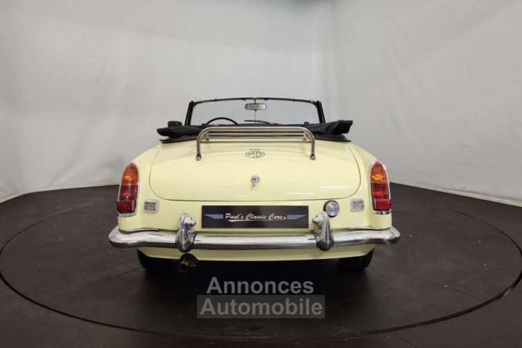 MG MGB B Mk1 - <small></small> 25.000 € <small>TTC</small> - #12