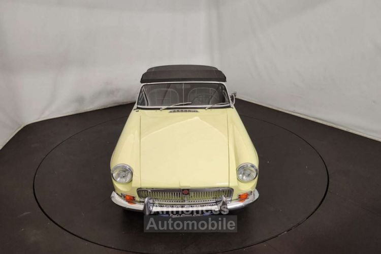 MG MGB B Mk1 - <small></small> 25.000 € <small>TTC</small> - #13