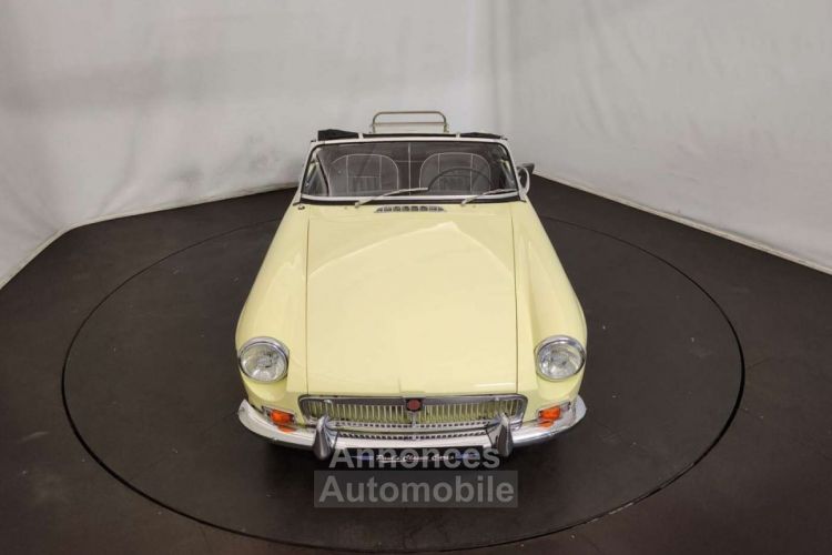 MG MGB B Mk1 - <small></small> 25.000 € <small>TTC</small> - #15