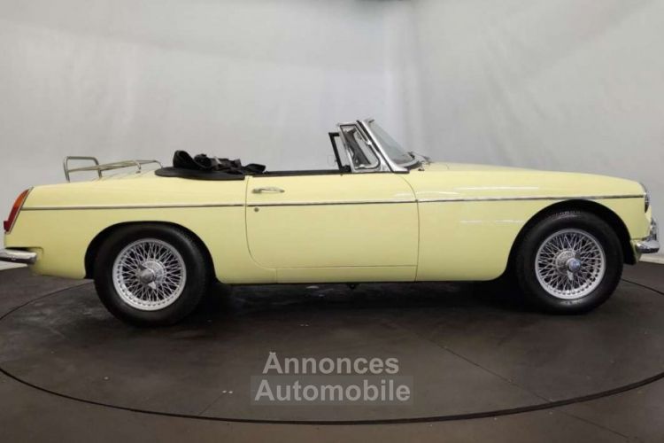 MG MGB B Mk1 - <small></small> 25.000 € <small>TTC</small> - #17