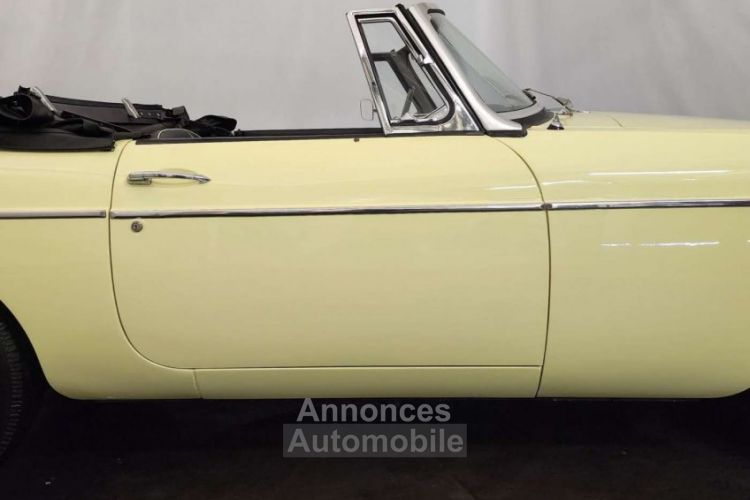 MG MGB B Mk1 - <small></small> 25.000 € <small>TTC</small> - #19