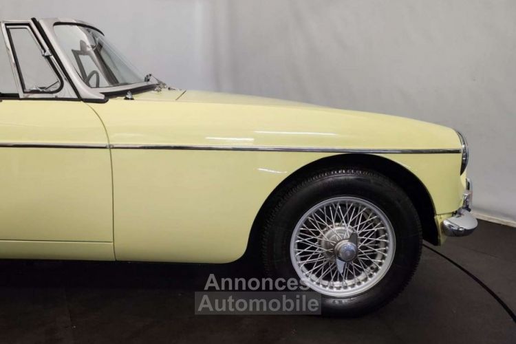 MG MGB B Mk1 - <small></small> 25.000 € <small>TTC</small> - #20