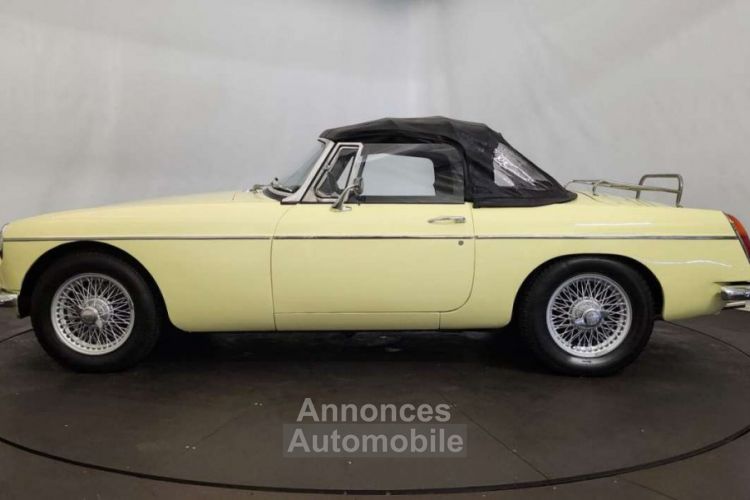 MG MGB B Mk1 - <small></small> 25.000 € <small>TTC</small> - #21