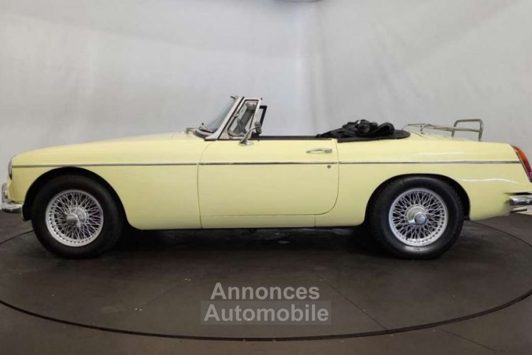 MG MGB B Mk1 - <small></small> 25.000 € <small>TTC</small> - #22