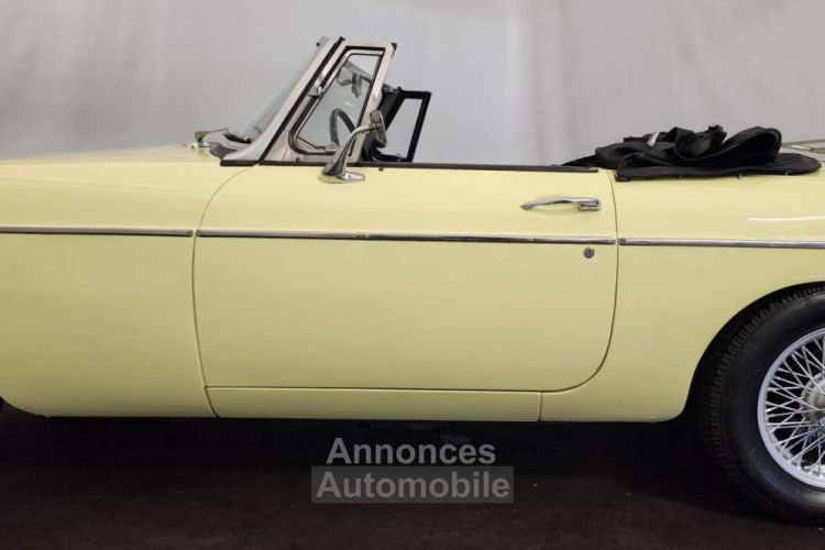 MG MGB B Mk1 - <small></small> 25.000 € <small>TTC</small> - #24